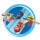 Carrera 20063038 - FIRST Disney·Pixar Cars - Power Duell Rennbahn