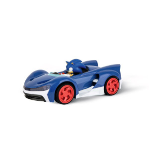 Carrera RC 370201061 - 2,4GHz Team Sonic Racing™ -...