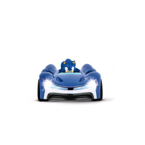 Carrera RC 370201061 - 2,4GHz Team Sonic Racing™ -...
