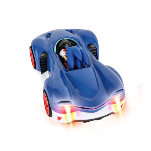 Carrera RC 370201061 - 2,4GHz Team Sonic Racing™ - Sonic Auto