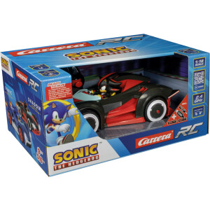 Carrera RC 370201062 - 2,4GHz Team Sonic Racing™ - Shadow Auto