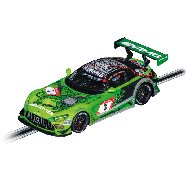 Carrera 20027776 - Evolution Mercedes-AMG GT3 Evo "GetSpeed Performance, No.3", 24H Nürburgring