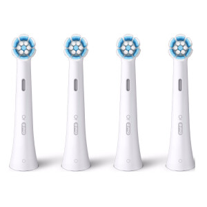 Braun Oral-B IO Gentle Care Weiß Ersatzbürsten...