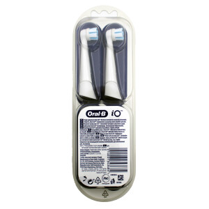 Braun Oral-B IO Gentle Care Weiß Ersatzbürsten 4er Pack