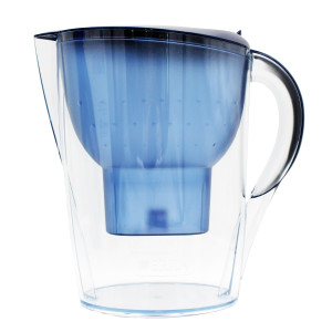 Brita Marella XL Wasserfilter 3,5 L blau + Maxtra Pro...