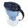 Brita Marella XL Wasserfilter 3,5 L blau + Maxtra Pro Kartusche