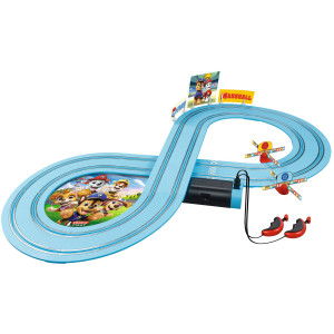 Carrera 20063056 - FIRST PAW PATROL - On the Track Neue...