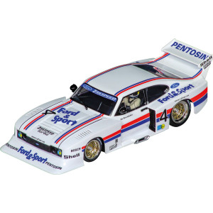 Carrera 20023996 - Digital 124 Ford Capri Zakspeed Turbo...