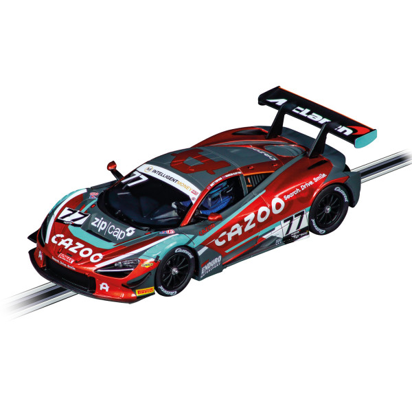 Carrera 20032021 - Digital 132 McLaren 720S GT3 "Enduro Motorsport, No.77" British GT 2023