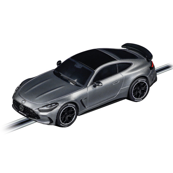 Carrera 20064253 - GO!!! Mercedes-AMG GT 63 - Selenite grey