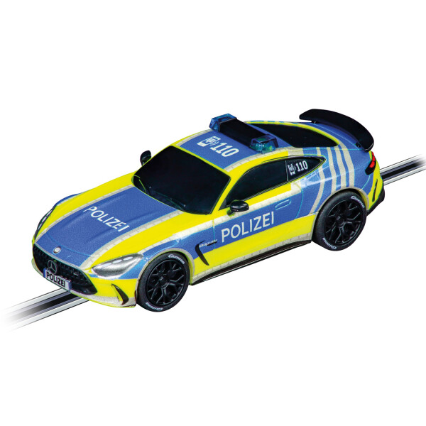 Carrera 20064254 - GO!!! Mercedes-AMG GT "Polizei"