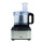 Braun FP3233SI PurEase Kompakt-Küchenmaschine schwarz/Edelstahl