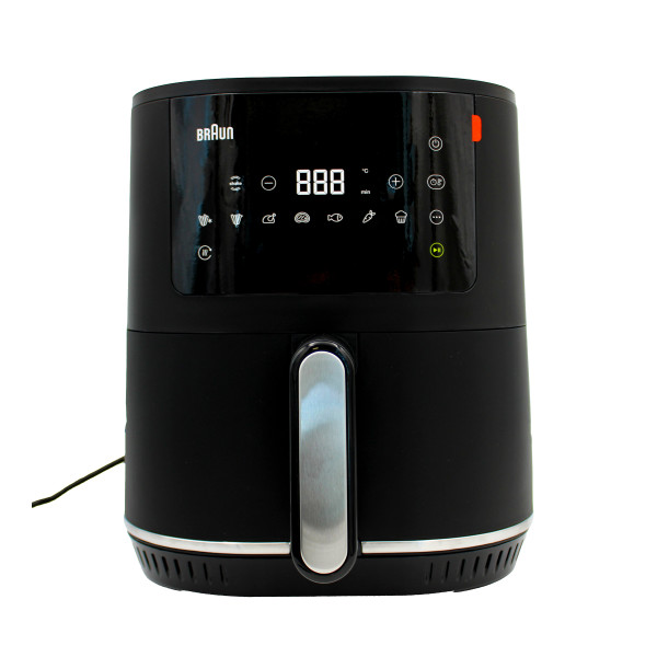 Braun HF3030BK MultiFry3 Heißluftfritteuse schwarz