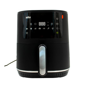 Braun HF3030BK MultiFry3 Heißluftfritteuse schwarz