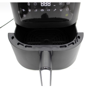 Braun HF3030BK MultiFry3 Heißluftfritteuse schwarz