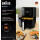 Braun HF3030BK MultiFry3 Heißluftfritteuse schwarz