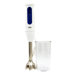 Braun MQ30202MWH MultiQuick 3 Stabmixer-Set...