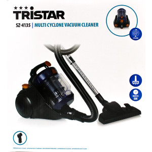 Tristar SZ-4135 Multi Zyklon Staubsauger 700W