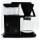 Melitta 1031-02 ONE Glas-Kaffeemaschine schwarz 10 Tassen