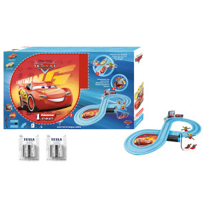 Carrera 20063037 - FIRST Disney Pixar Cars Race of...