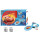 Carrera 20063037 - FIRST Disney Pixar Cars Race of Friends Rennbahn inkl. 4 Batterien