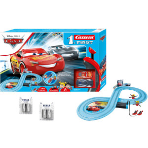 Carrera 20063038 - FIRST Disney·Pixar Cars - Power...