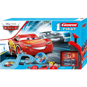Carrera 20063038 - FIRST Disney·Pixar Cars - Power...