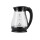 Adler AD 1274b Glas-Wasserkocher 1.7L schwarz