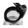Adler AD 1274b Glas-Wasserkocher 1.7L schwarz