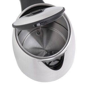 Adler AD 1340 Edelstahl-Wasserkocher 1,7L  mit Temperatureinstellung
