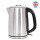 Adler AD 1340 Edelstahl-Wasserkocher 1,7L  mit Temperatureinstellung