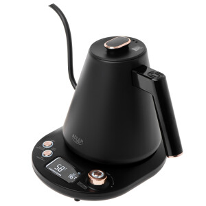 Adler AD 1349 Wasserkocher 1 L mit langem Ausguss undTemperatureinstellung