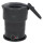 Adler AD 1377 Reise-Wasserkocher 0,6 l Silikon grau
