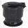 Adler AD 1377 Reise-Wasserkocher 0,6 l Silikon grau