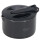 Adler AD 1377 Reise-Wasserkocher 0,6 l Silikon grau