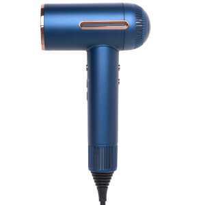 Adler AD 2271 SUPERSPEED Ionen Haartrockner blau Diffusor...