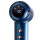 Adler AD 2271 SUPERSPEED Ionen Haartrockner blau Diffusor LED-Display