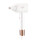 Adler AD 2272 SUPERSPEED Ionen Haartrockner weiß Diffusor LED-Display
