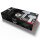 Adler AD 2272 SUPERSPEED Ionen Haartrockner weiß Diffusor LED-Display