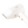 Adler AD 2272 SUPERSPEED Ionen Haartrockner weiß Diffusor LED-Display