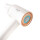 Adler AD 2272 SUPERSPEED Ionen Haartrockner weiß Diffusor LED-Display