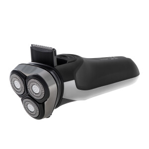 Adler AD 2933 Elektrorasierer LCD Display USB-Aufladung