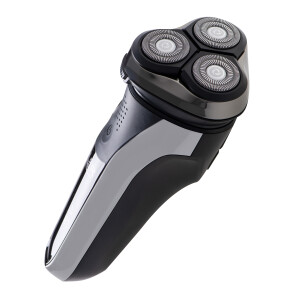 Adler AD 2933 Elektrorasierer LCD Display USB-Aufladung