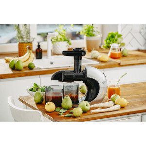 Adler AD 4130 Slow Juicer langsamlaufender Entsafter