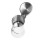 Adler AD 4419 Espressomaschine Edelstahl 0,3 L