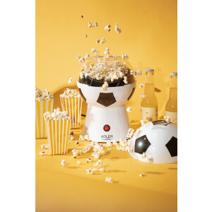 Adler AD 4479 Popcorn-Maker Popcornmaschine 1200W