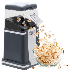 Adler AD 4511 Popcorn-Maker Popcornmaschine 1200W