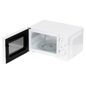 Adler AD 6205 Mikrowelle 20L 700W weiß
