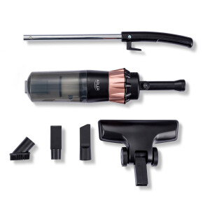 Adler Handstaubsauger mit Kabel beutellos 2in1  AD 7049