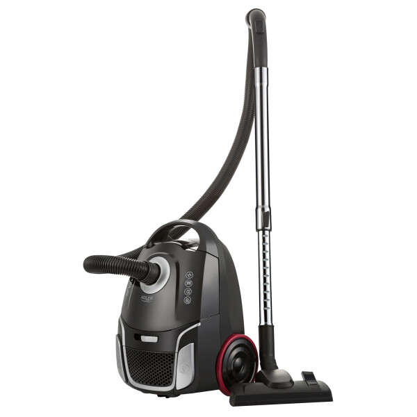 Adler AD 7054 Beutelstaubsauger allergikerfreundlich Classic